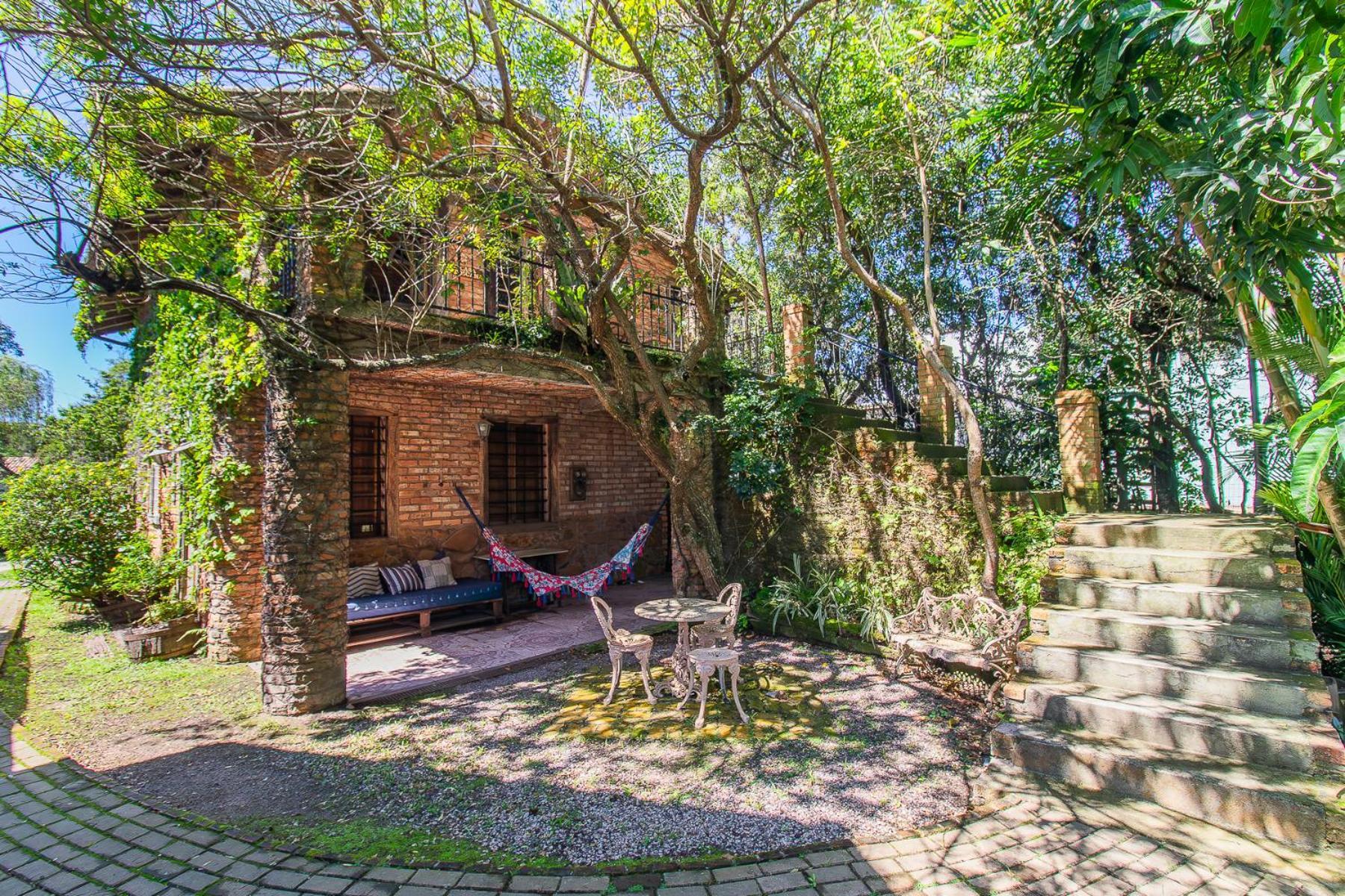 Vieja Hacienda Praia do Rosa Exterior foto