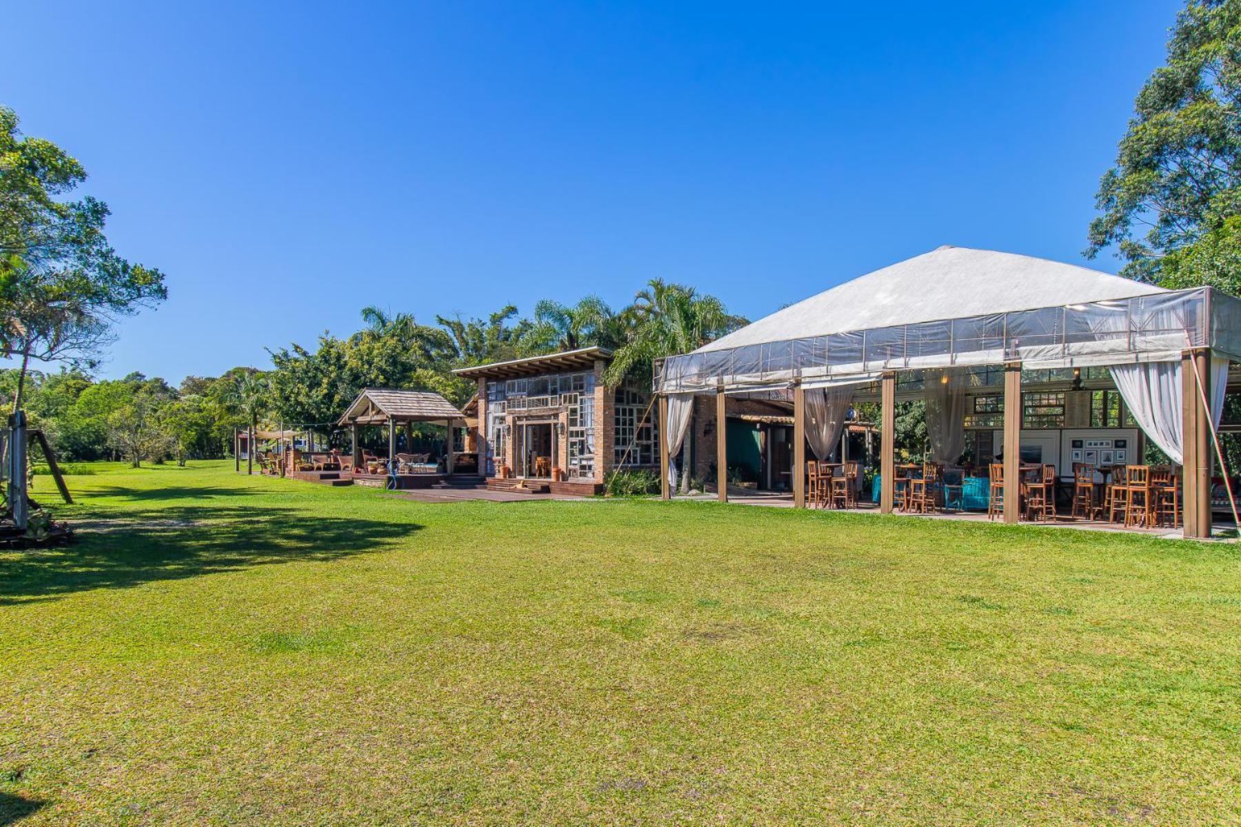Vieja Hacienda Praia do Rosa Exterior foto