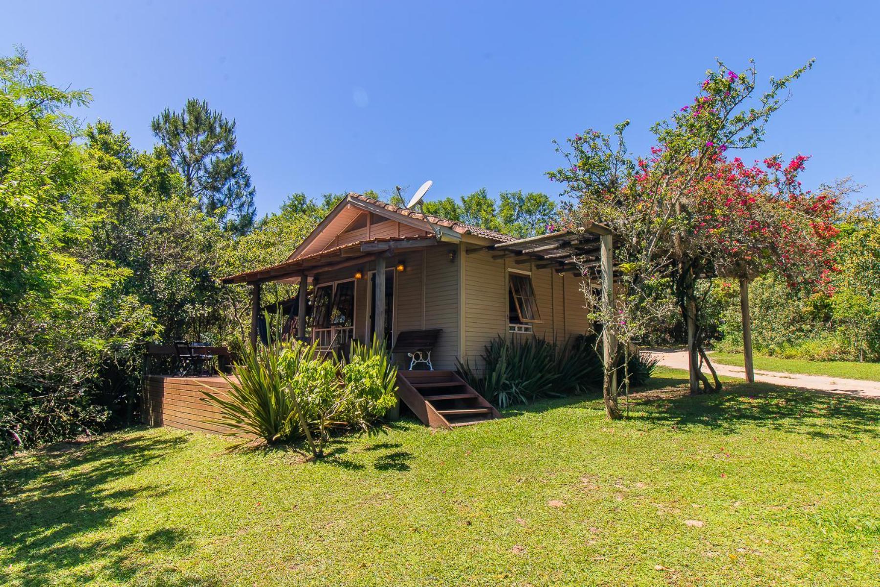 Vieja Hacienda Praia do Rosa Exterior foto