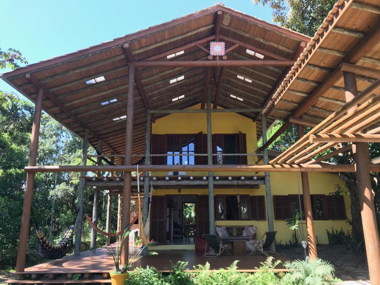 Vieja Hacienda Praia do Rosa Exterior foto